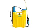 Gloria Haus Und Garten 000060.0000 Hobby 1800 Pump Pressure Sprayer 18 L