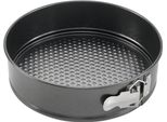 Metaltex 220604038 Teglia A Molla Superior 24 Cm, Antiaderente