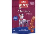 Rinti 80Gx12 Chicko Plus Cubetti Di Formaggio & Anatra