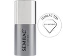 Semilac Vernice Ibrida Top 7 Ml