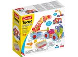 Quercetti Tecno Jumbo Met Opbergbox, 84Dlg.