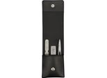 Kai Bci-Set 1.1 "Strumenti Di Bellezza"" Per La Cura Delle Unghie Con Custodia In Nappa, 4 Pezzi (1 Set)"