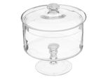5 Five Simply Smart - Bonbonniere Glas Auf Fuß 1,8L