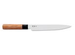 Kai Seki Magoroku Coltello Da Prosciutto In Legno Rosso MGR-200L