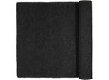 Tappeto Blomus Pura, Tappeto Da Salotto, Tappeto In Lana, Cotone, Lana, Melange Canna Di Fucile, 70 X 130 Cm, 65855