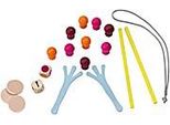 Selecta First Games Gioco Di Legno Da Collezione Funghi 63019