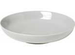 Blomus Ro Piatto Fondo, Piatto Da Pranzo, Piatto Fondo, Stoviglie, Porcellana, Nimbus Cloud, 22 Cm, 64042