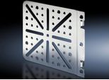 Rittal 8612400 Rittal Montageplatine Ts Bxh 141,5X120Mm 4 StüCk