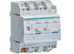 Hager TXA662AN Attuatore Dimmerabile Universale 2 Volte Knx Easy (TXA662AN)