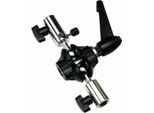 Staffa Inclinabile Falcon Eyes TB-360 Con Supporto Per Ombrelli Reflex