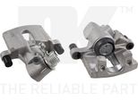 Pinza Freno Posteriore Sinistra Per Ford Focus Iii Turnier Ø38 Mm 2132143