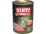 Rinti 400Gx12 Carne Singola Exclusive Tacchino Confezione