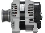 Alternatore Con Puleggia Di Rinvio 54 Mm Hella Per Opel Adam (M13)