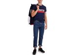 Levi's - T-Shirt Uomo Con Logo Colorblock - Taglia Xs