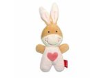 Sigikid Rattle Rabbit Redstars 0 0 Stk