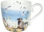 KöNitz Mug Victoria Lowe - Summer Seal, Tazza Da Caffè, Tazza, Tazza Da Caffè, Bone China, 450 Ml, 11 2 057 2614