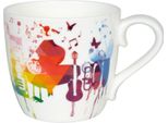 Tazza KöNitz On Colour Orchestra, Tazza Da Caffè, Tazza Da Caffè, Bone China, 425 Ml, 11 2 057 2646