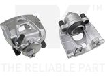 Pinza Freno Anteriore Sinistra Nk Per Vw Tiguan (5N) Ø57 Mm 214741
