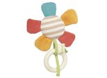 Sigikid Fiore Da Afferrare, Collezione Verde, Sonaglio, Peluche, Giocattolo Da Afferrare, Giocattolo, Bambino, 39539