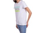 Levi's - T-Shirt Donna Con Logo Colorblock - Taglia Xs