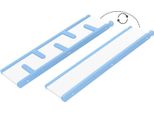 Scivolo Per Bambini In Legno Bifacciale Mini | Scivolo Per Bambini Scivolo Per Interni