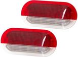 Illuminazione A Led Dell'ingresso Per Seat Leon 1M Alhambra Toledo Ii