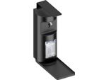Keuco Plan Distributeur De DéSinfectant Pour Savon Liquide Et DéSinfectant Liquide, 1100Ml, Avec FenêTre Pour L'indication Du Niveau De Remplissage, 34954370100, 34954370100