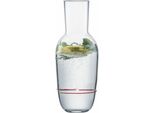 Zwiesel Glass Fatto A Mano Karaffe Aura V 750 G Rot 121682