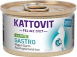 Kattovit 85Gx12 Dieta Feline Gastro Pute - Stomaco/Intestino/Pancreas