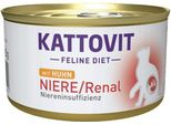 Kattovit 185Gx12 Dieta Feline Reneale Pollo Lattina