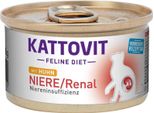 Kattovit 85Gx12 Dieta Felina Reni/Renale Pollo - Insufficienza Renale