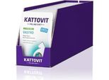 Kattovit 85 G X 24 Gastro Tacchino E Riso Bustine Freschezza