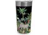 Ppd Panthera Tazza Da Viaggio In Acciaio, Thermobecher, Coffee To Go, Thermo Becher, Isobecher, 430 Ml, 604315