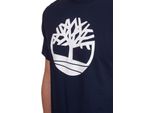 Timberland - T-Shirt Uomo Con Logo Albero - Taglia S