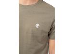 Timberland - T-Shirt Uomo Slim Con Logo - Taglia Xl