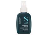 Alfaparf Milano Semi Di Lino Reconstruction Anti-Breakage Daily Fluid Trattamento Senza Risciacquo Per Capelli Danneggiati 125 Ml