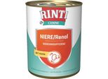 800Gx6 Canine Niere/Renal Huhn