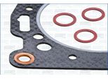 Ajusa 50016200 Set Completo Guarnizioni Motore Per Fiat 131 Berlina (131) Ritmo I (138A) 132 (132) Ritmo Cabriolet Argenta (132) Per Lancia