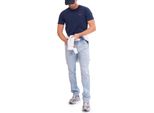 Levi's - Men's Regular T-Shirt With Batwing Logo