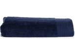 The One Towelling® T1-DELUXE70 | Asciugamano Da Bagno Deluxe - 70 X 140 Cm - Colore: Blu Navy - Dimensioni: 70 X 140 Cm
