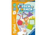 I Miei Colori E Le Mie Forme Ravensburger 00168