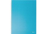 Esselte Wiro Cartone Maniche Colore Breeze A 4 Strisce Taccuino Blu Blu Taglia Unica