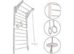 Parete Di Legno Per Bambini Stanza Dei Bambini In Legno | Parete Di Arrampicata Per Bambini | Parco Giochi