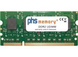 Phs-Memory 1 Gb Di Memoria Ram Per Epson Aculaser C9300D3TN DDR2 Udimm 667Mhz (SP157984)