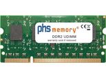 Phs-Memory 1 Gb Di Memoria Ram Per Epson Aculaser C9300TN DDR2 Udimm 667Mhz (SP157992)