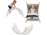 Altalena Di Legno Sweet White | Altalena Di Legno Sweet | Altalena Di Legno - Sweet White