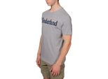 Timberland - T-Shirt Uomo Con Logo Lineare - Taglia Xxl