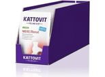 Kattovit 85Gx24 Dieta Felina Niere/Renal Tacchino Fresco Sacchetto