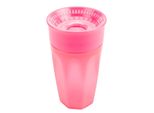 Tazza Cheers360 Dr Brown's Milestones, 284 Ml, Rosa