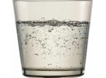Zwiesel Vetro Lavorato A Macchina Acqua Insieme 42 Taupe (KT4) 122340